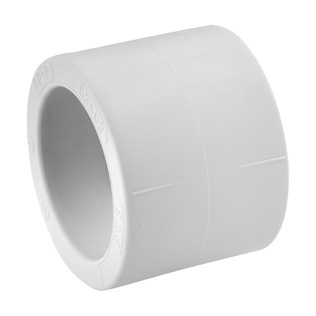 Муфта PPR GRANDI Therm (50 мм)